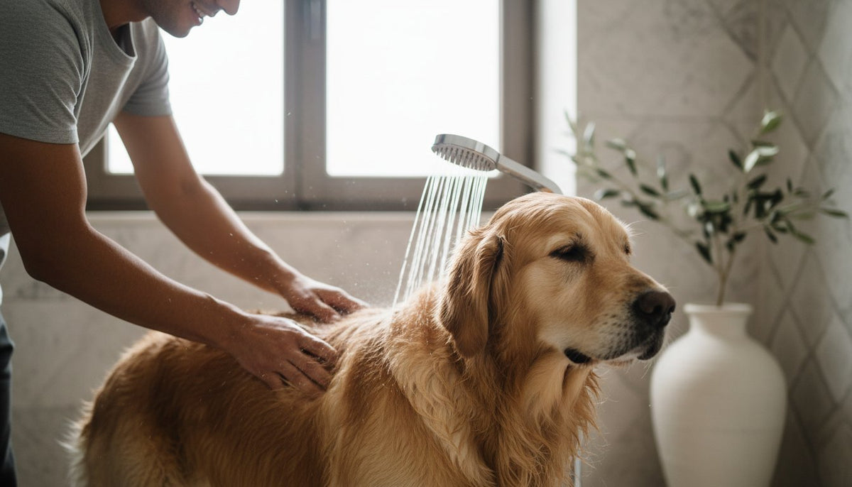 What to Do If Your Dog Has a Bad Reaction to Shampoo: A Gentle Guide