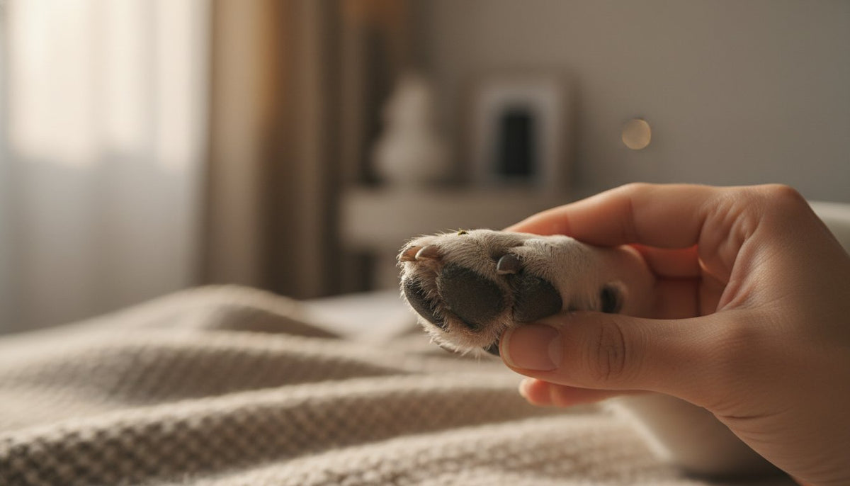 How to Tell if Dog Paw Balm is Working: A Guide to Healing and Health