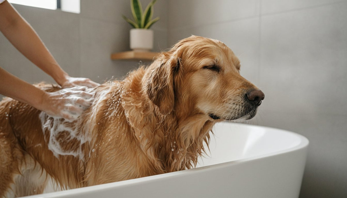 The Life-Changing Benefits of Organic Dog Shampoo for Your Loyal Companion