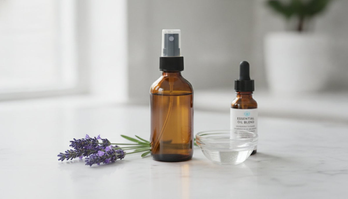 DIY Dog Deodorizing Spray: Natural Recipes for a Fresh and Healthy Coat