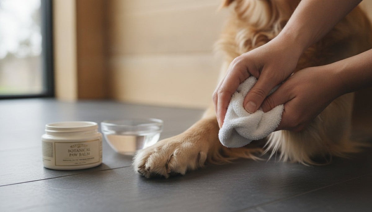 Dog Paw Cleaning Solution: The Ultimate Guide to Healthy Paws in 2026