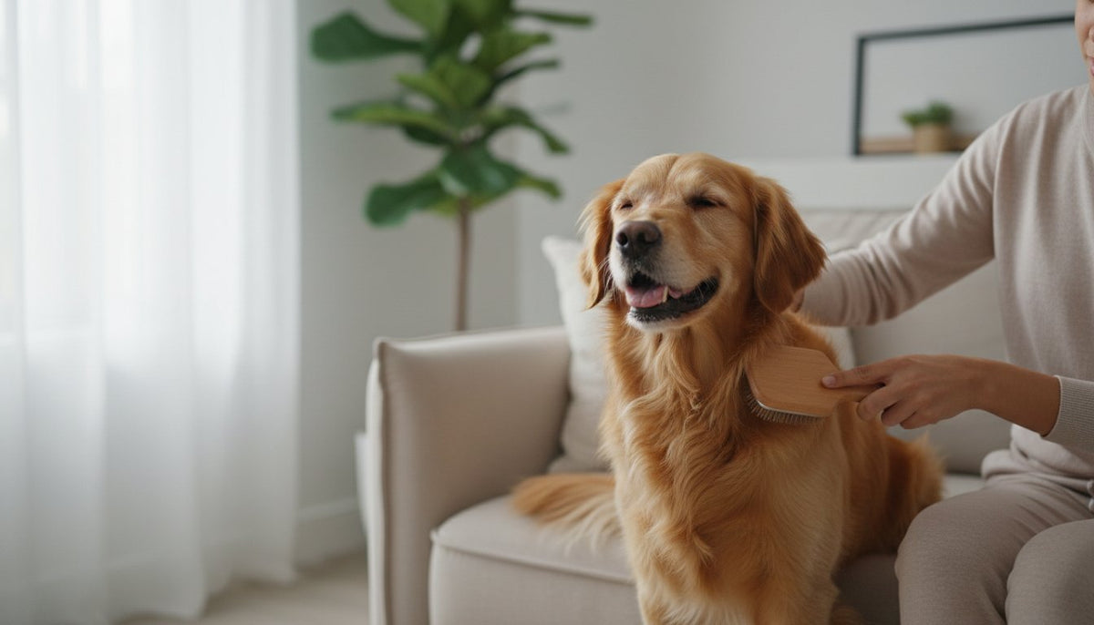 The Ultimate Guide to Pet Odor Removers: A Gentle, Proactive Approach