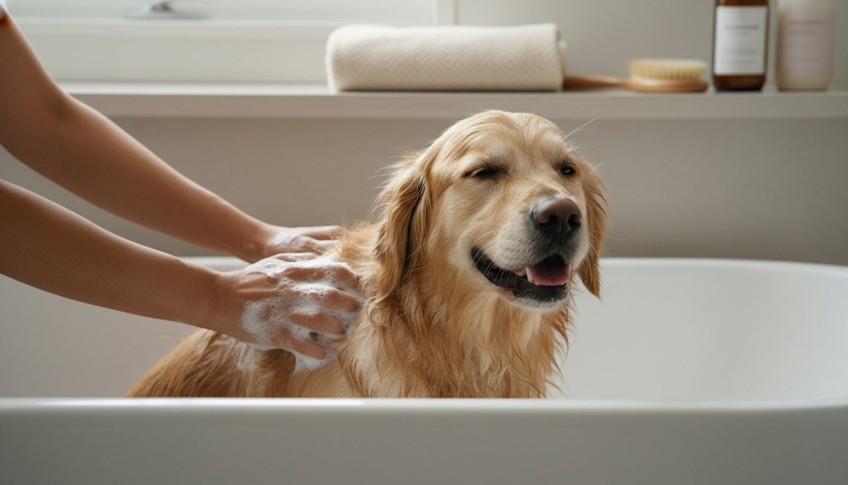 Dog Bath Accessories: The Ultimate Checklist for a Calm & Happy Wash