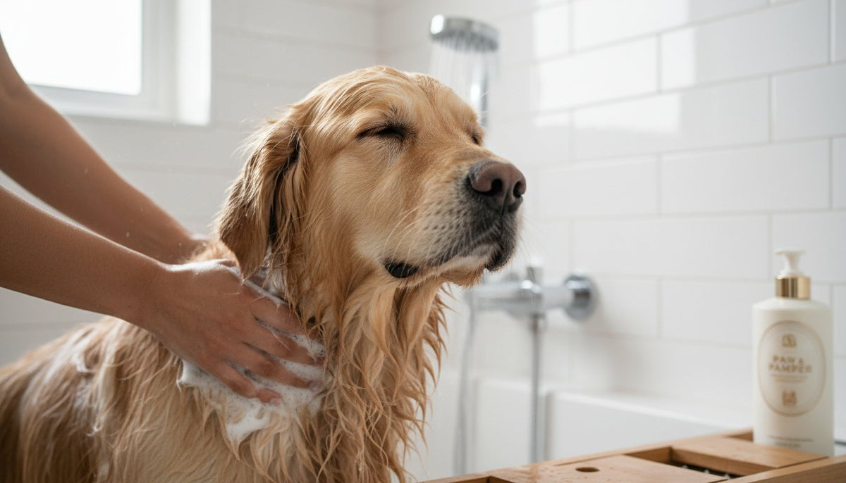 What Makes a Dog Shampoo Safe? A Complete Guide for Caring Owners