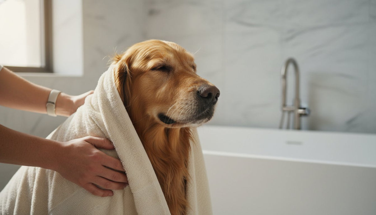 How Often Should I Bathe My Dog? A Gentle Guide to Healthy Skin and Coats