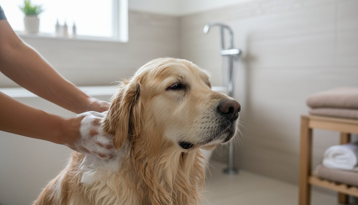 The Best Dog Shampoo for Sensitive Skin and Dandruff in 2026