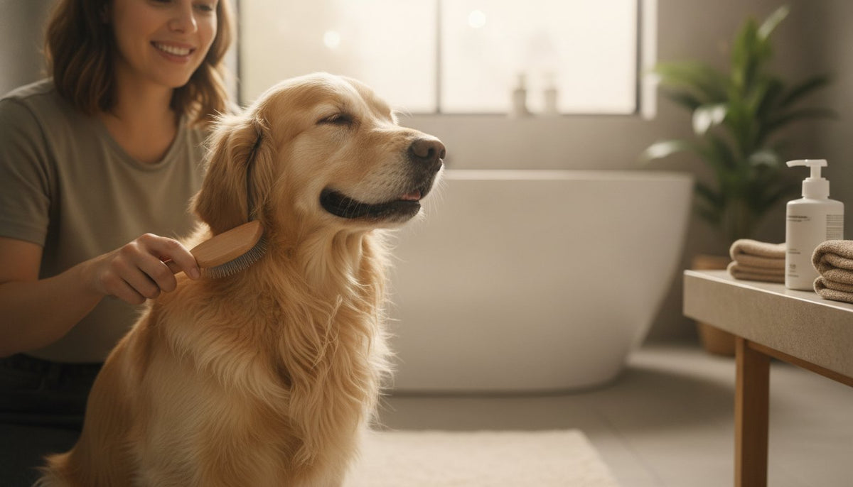 At Home Dog Grooming: A Gentle Guide to Stress-Free Care