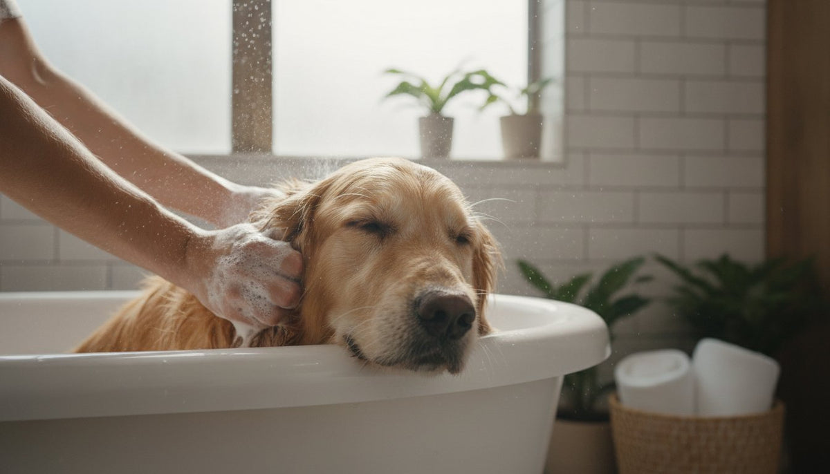 Best Dog Shampoo for Allergies: A Gentle Guide