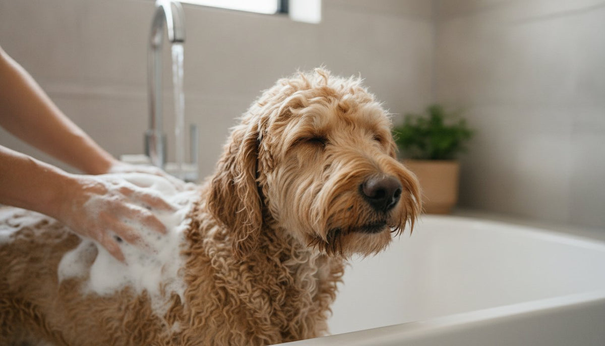 Best Dog Shampoo for Itchy Skin: Gentle Relief Guide