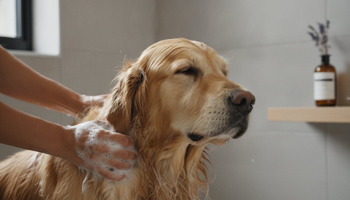 Choosing Dog Shampoo: Botanical Purity & Coat Health