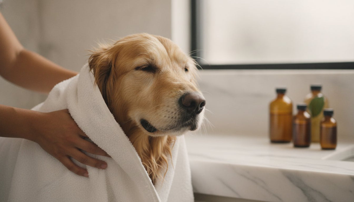 Choosing the Best Dog Shampoos: A Guide to Cosmetic-Grade Pet Care