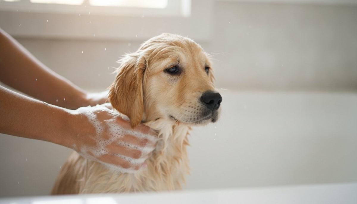 Choosing the Best Hypoallergenic Puppy Shampoo for Sensitive Skin in 2026