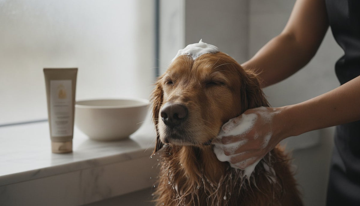 Concentrated Dog Shampoo: The Ultimate Guide to Professional Paste Formulas