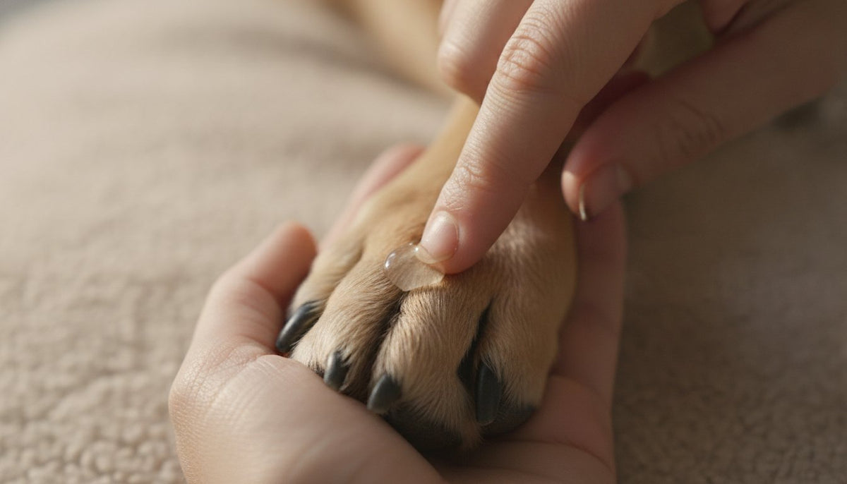 Cracked Dog Paw Treatment: A Gentle Guide to Soothing and Healing