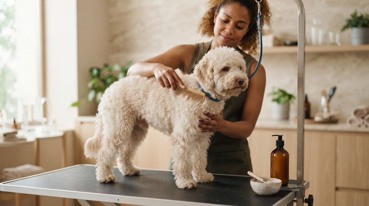 Dog Coat Conditioner: How to Choose and Use the Right Formula