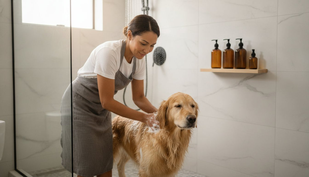Essential Dog Grooming: Professional Results at Home