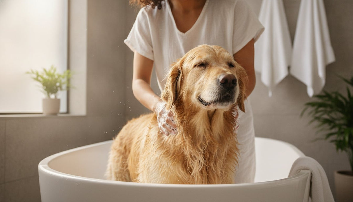 How Often to Bathe a Dog: Guide for Every Coat Type