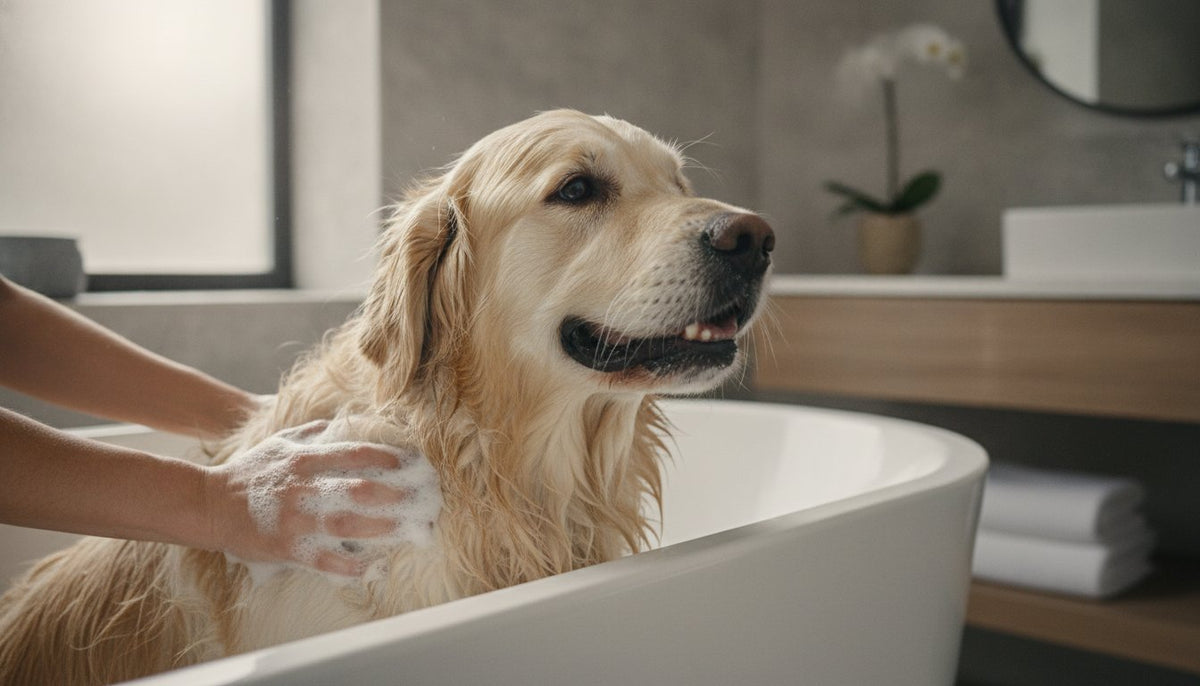 How to Choose the Best Deodorizing Dog Shampoo for a Fresh, Healthy Pup