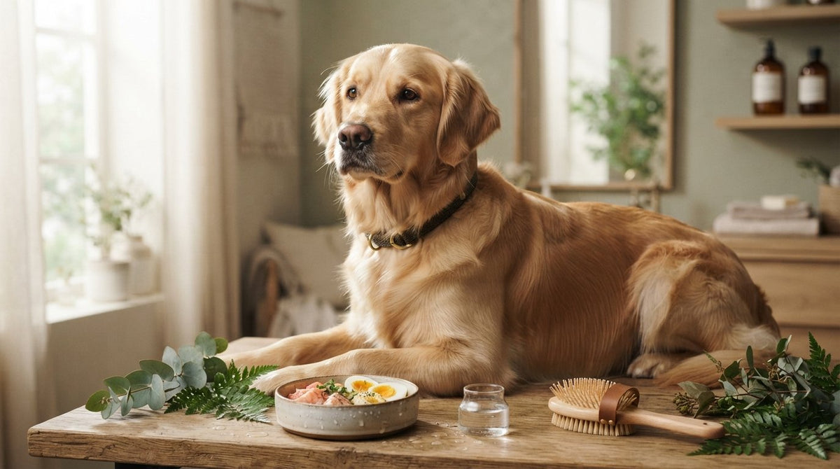 How to Improve a Dull Dog Coat: Guide to Lasting Shine