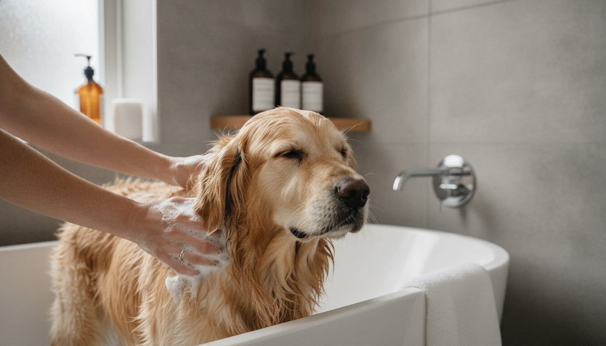 How to Wash a Dog: A Nurturing Guide to Stress-Free Bathing