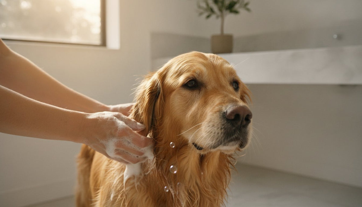Hypo Shampoo for Dogs: A Gentle Guide to Sensitive Skin Care