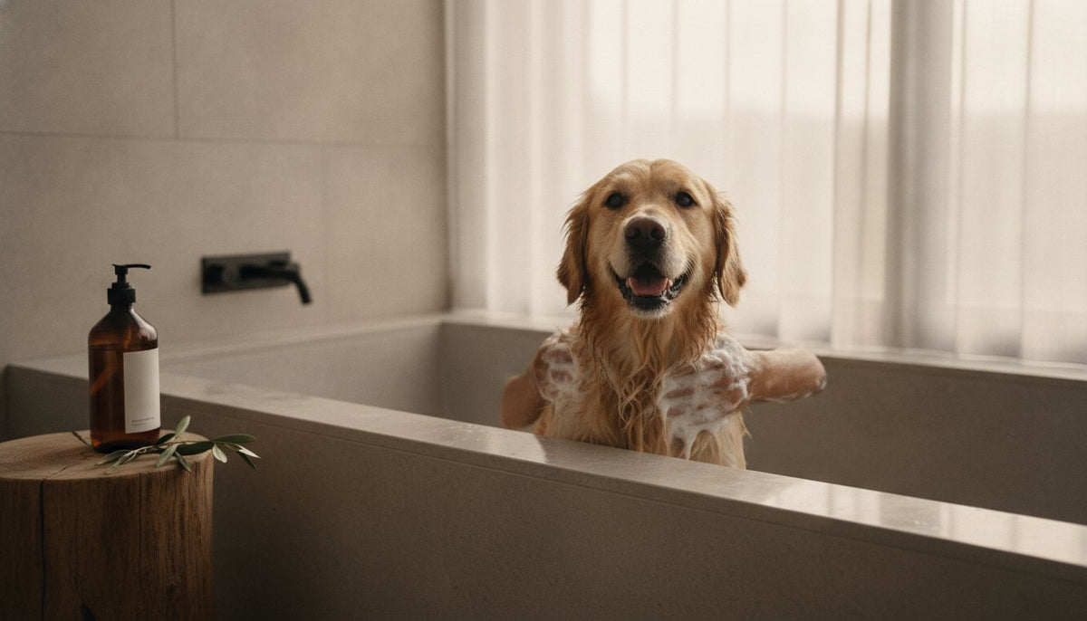 Non Toxic Dog Shampoo: The Essential Guide to Safe and Clean Pet Care
