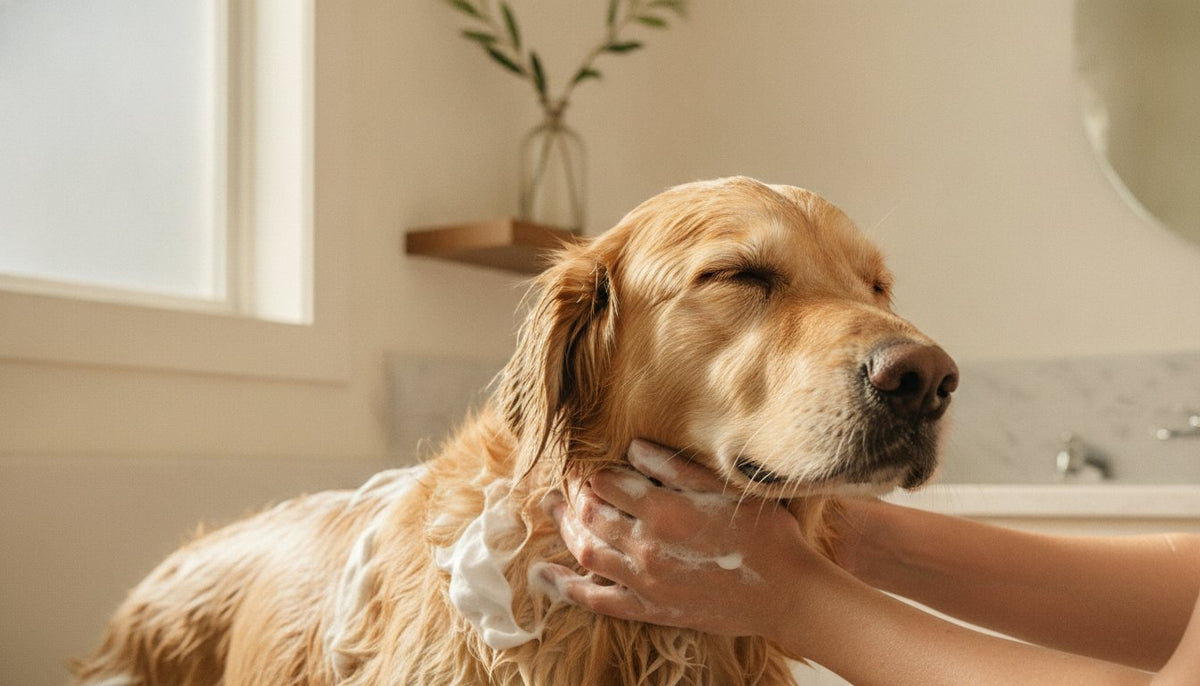 Plant-Based Dog Shampoo: The Ultimate Guide to Botanical Pet Care