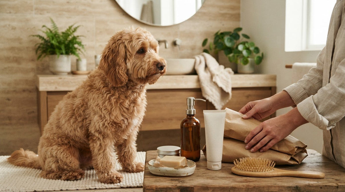 Plastic-Free Pet Grooming Products: A Thoughtful Buying Guide