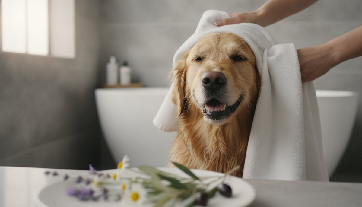 The Best Dog Shampoo That Smells Great: A Guide to Botanical Freshness