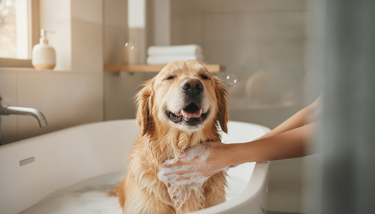 What Kind of Soap is Safe for Dogs? Safe Alternatives and Expert Tips