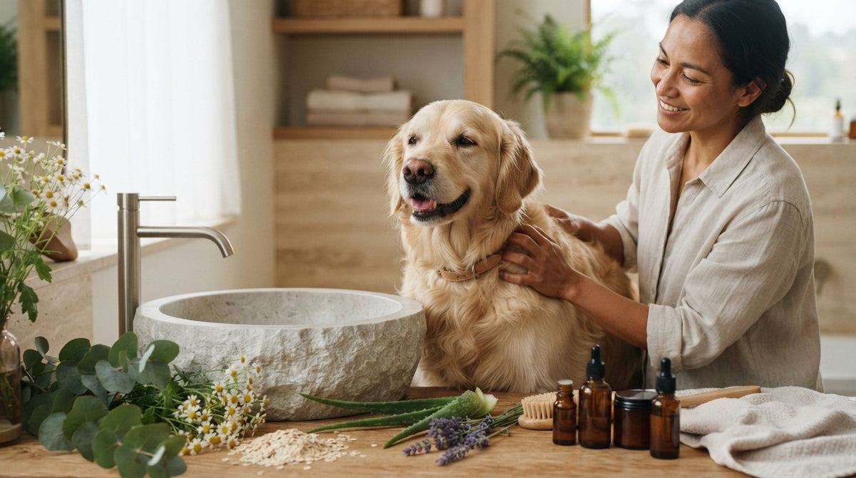 Why Organic Ingredients Matter for Your Pet Health and Happiness