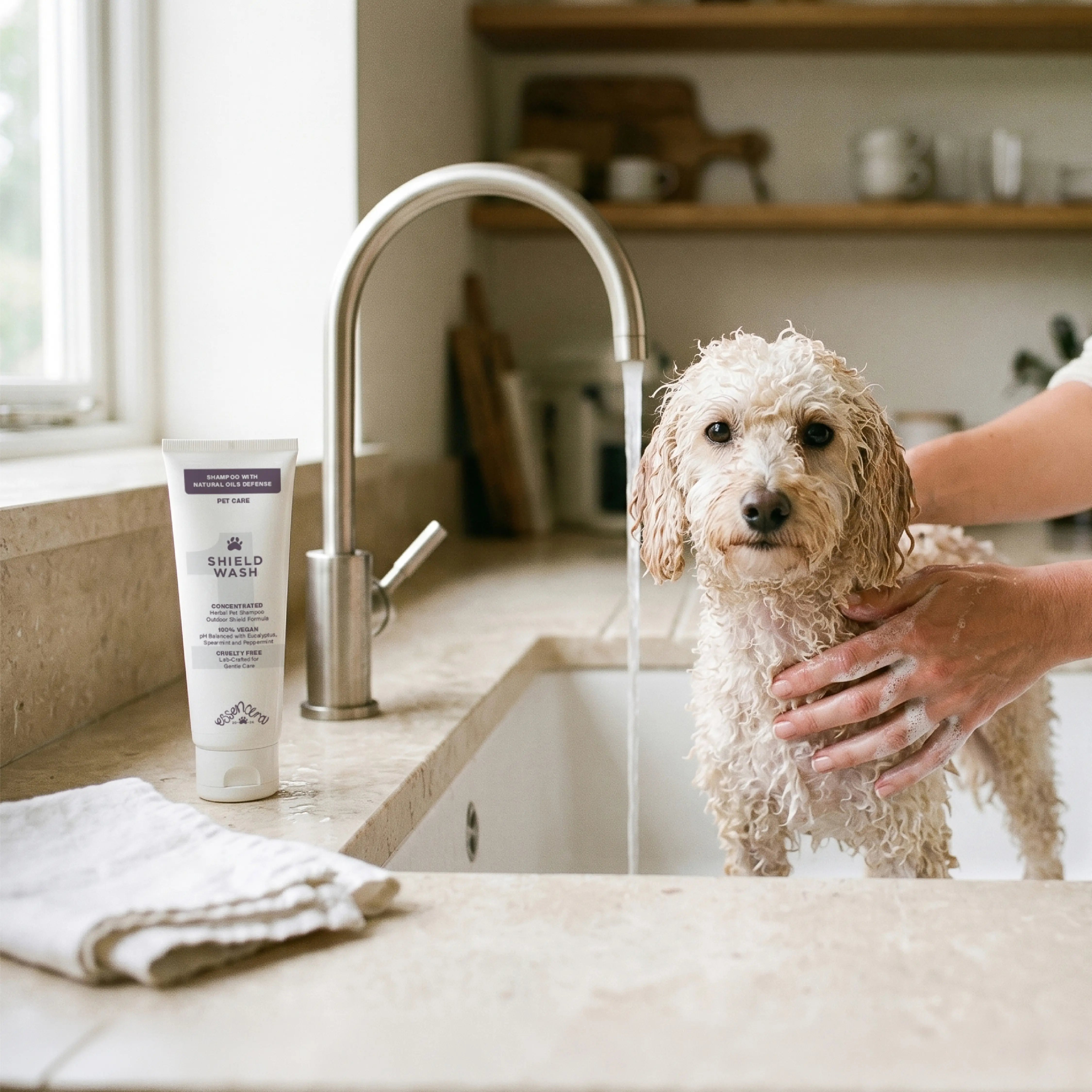 ShieldWash Shampoo