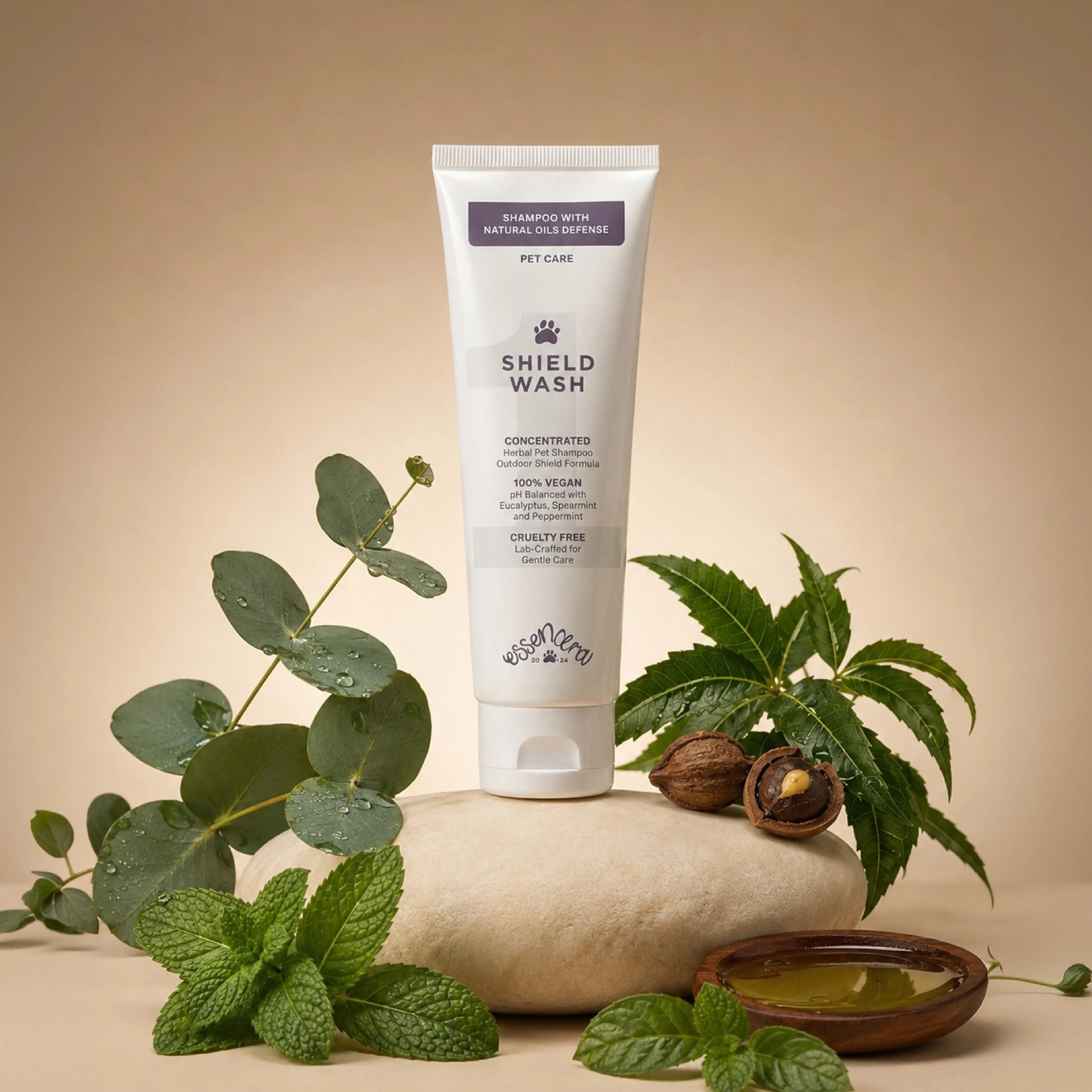 ShieldWash Shampoo