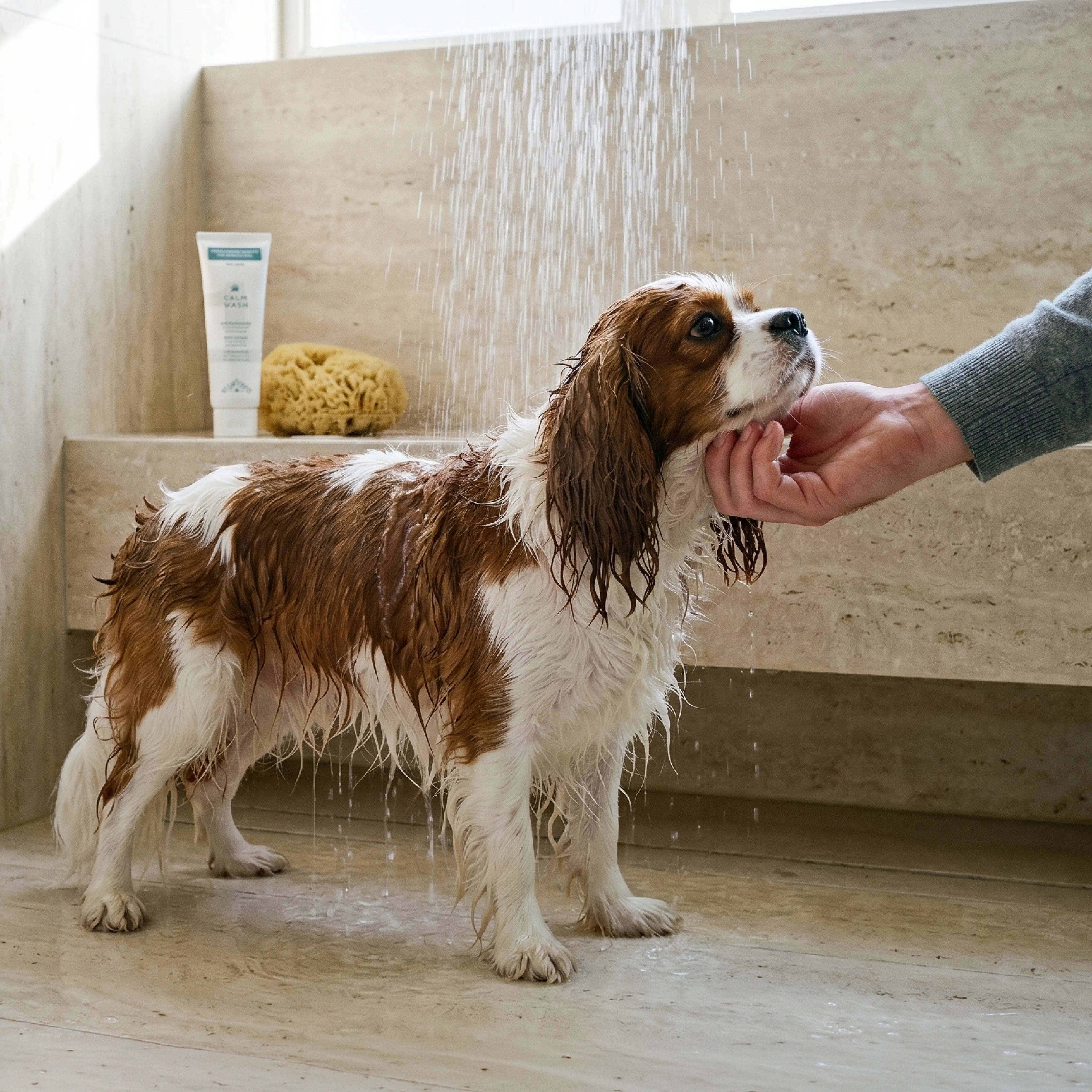 CalmWash Shampoo