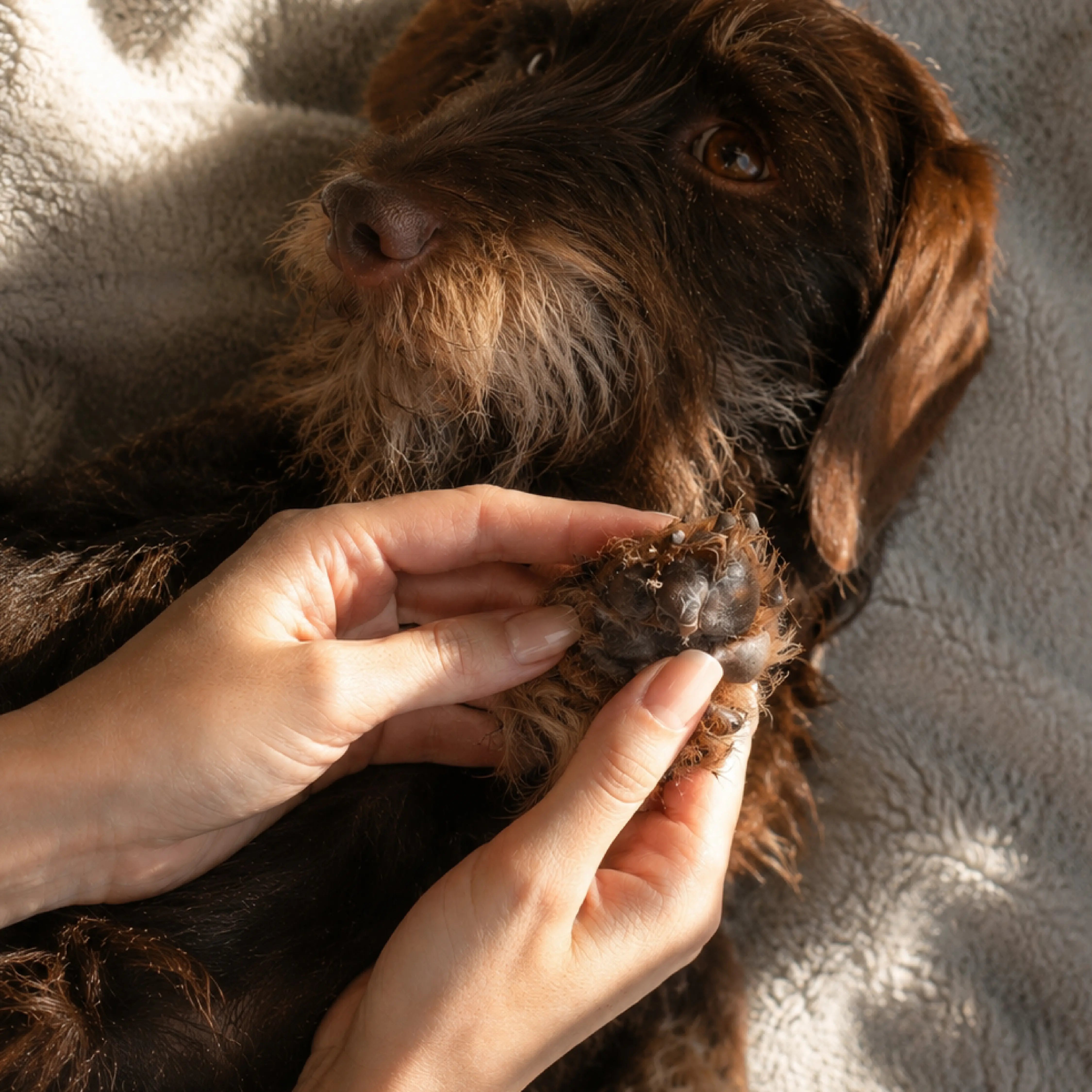 BarrierBalm Paws and Nose Cream