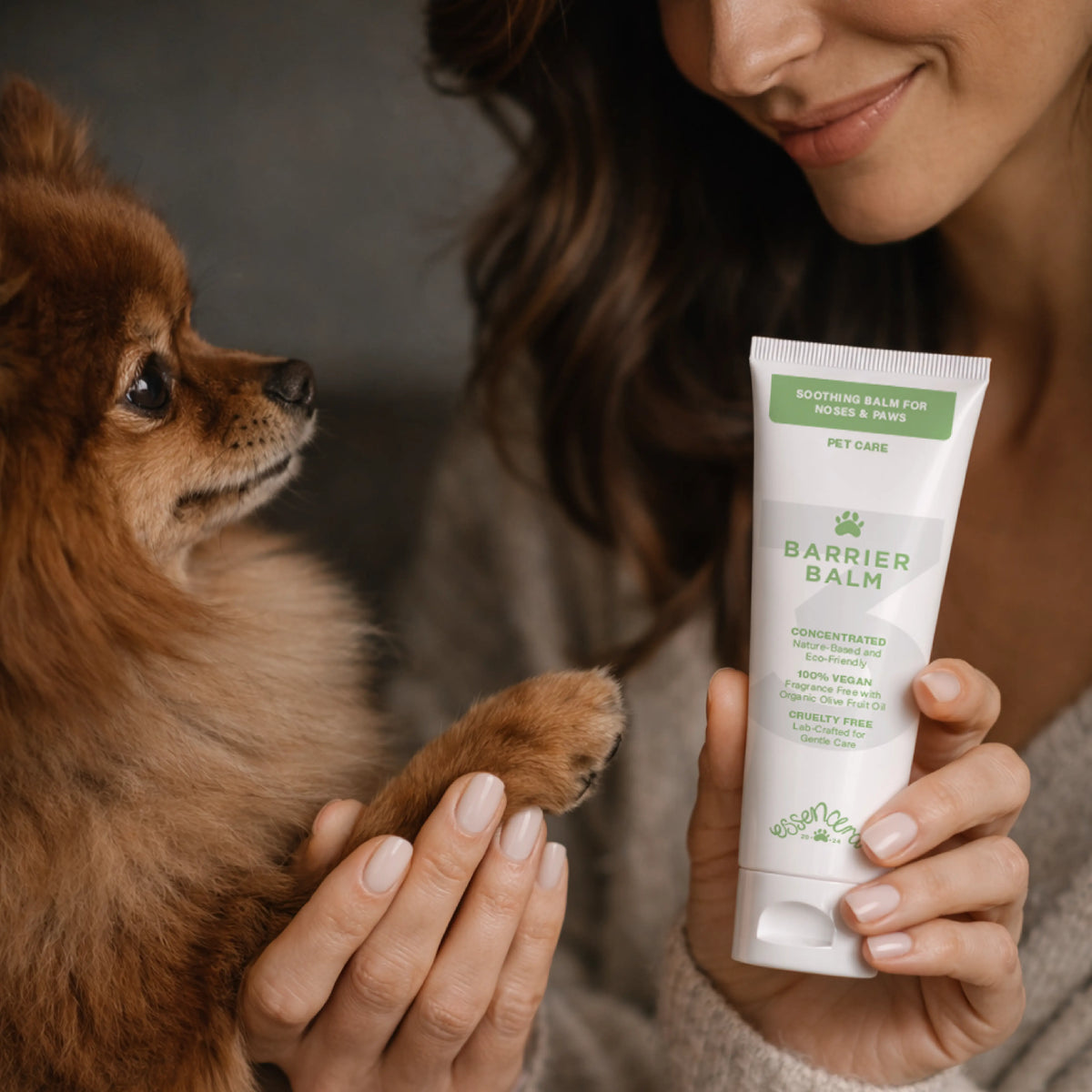 BarrierBalm Paws and Nose Cream