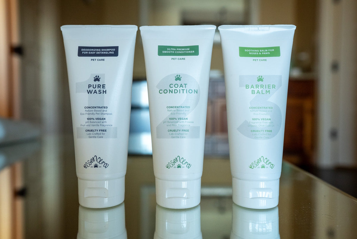 Dermatologist Tested, Pet Approved
