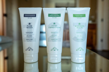 Dermatologist Tested, Pet Approved