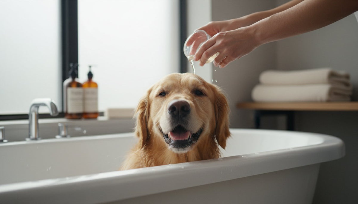 How to Get My Dog to Love Baths: A Gentle Guide to Stress-Free Grooming