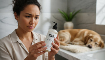 How to Read a Pet Product Ingredient Label: A Guide to Grooming Safety