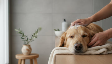 Post-Bath Care for a Dog's Coat: The Essential Guide to Botanical Restoration
