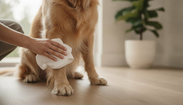 How to Remove Pollen From Dog Fur: A Gentle Guide for Allergy Season