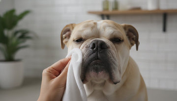 The Best Shampoo for Dogs with Skin Folds: A Gentle Guide to Wrinkle Care
