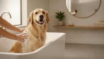 Can You Use Human Shampoo on Dogs? The Science of Canine Skin Care