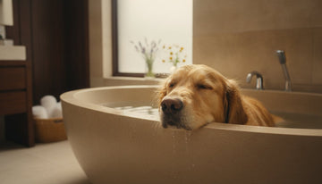 Aromatherapy for Dogs During Bath Time: A Botanical Guide to a Stress-Free Spa
