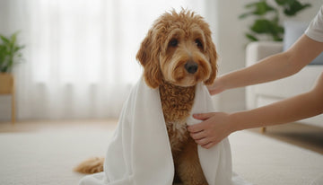 Dog Grooming for Pet Owners with Allergies: A Gentle Guide to a Dander-Free Home