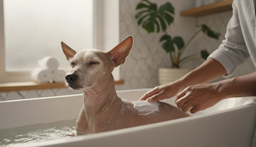 The Best Shampoo for Hairless Dog Breeds: A Guide to Sensitive Skin Care