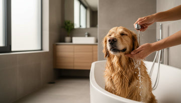 Dog Shampoo Alternatives: Safe & Gentle Options for a Last-Minute Bath