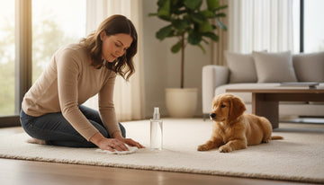 A Gentle Guide to Pet Odor and Stain Removers