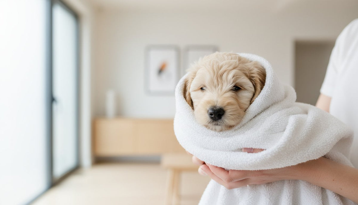 A Gentle Guide to Caring for a Hypo Puppy (Hypoallergenic)